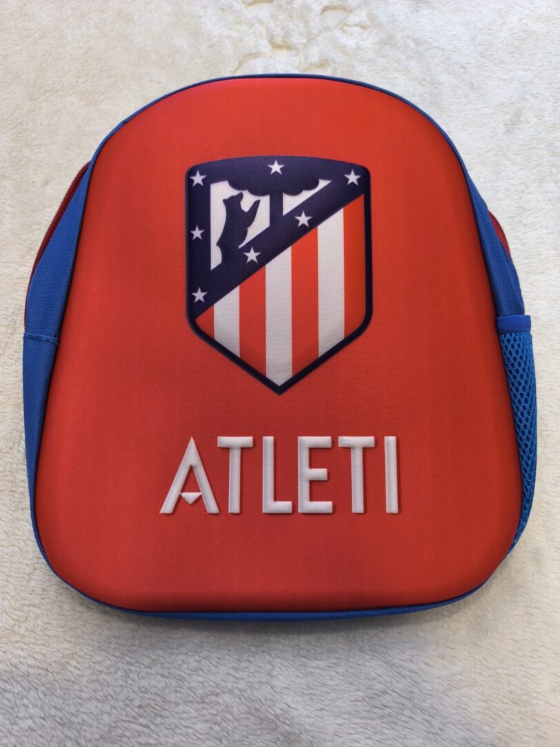 MOCHILA ATLÉTICO 3D