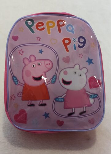 MOCHILA PEPPA PIG