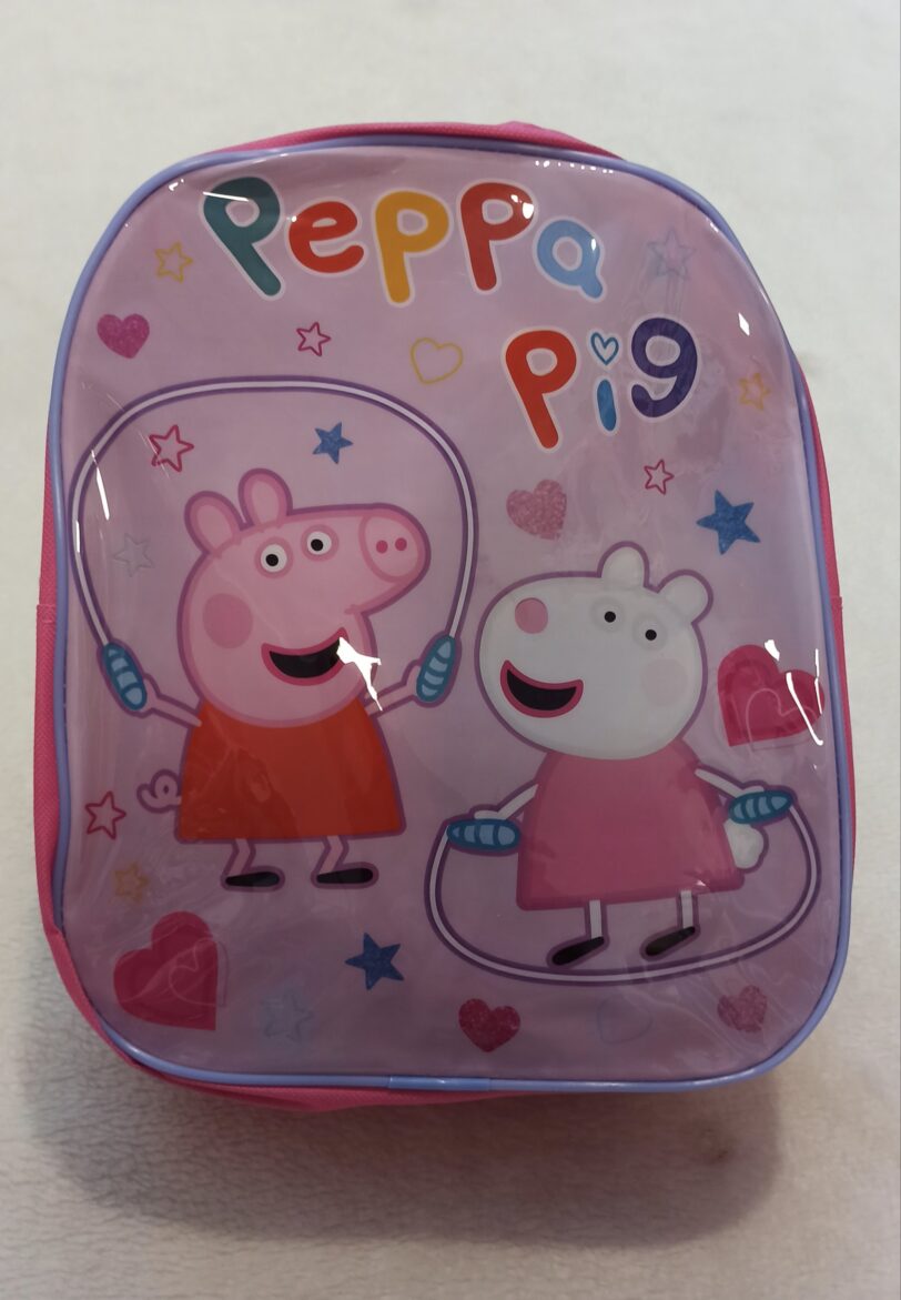 MOCHILA PEPPA PIG