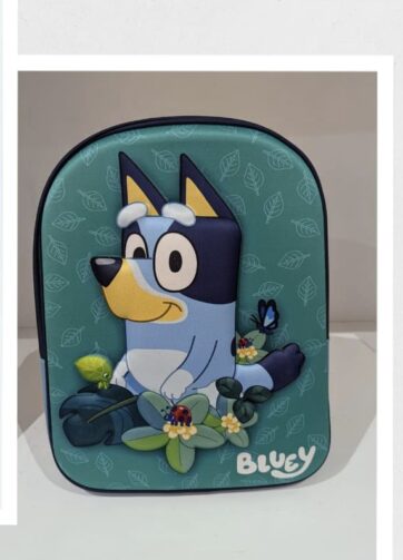 MOCHILA BLUEY 3D