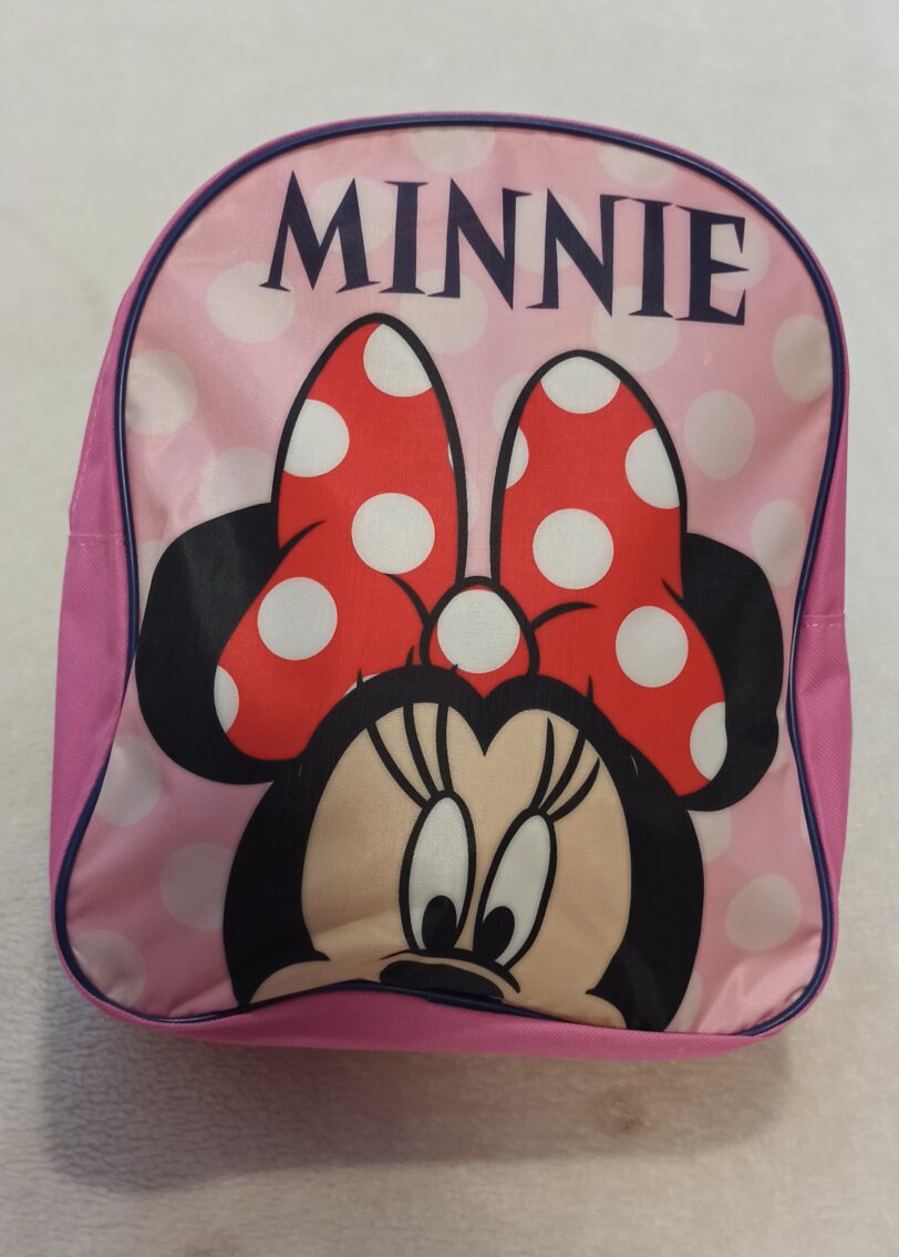 MOCHILA MINNIE