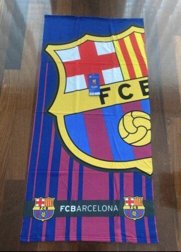 TOALLA BARCELONA