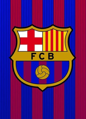 TOALLA BARCELONA