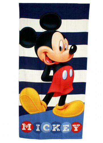 TOALLA MICKEY MOUSE