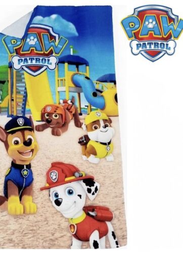 TOALLA PATRULLA CANINA