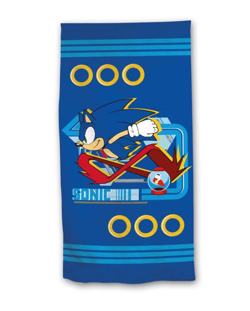 TOALLA SONIC