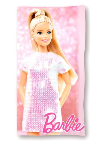 TOALLA BARBIE