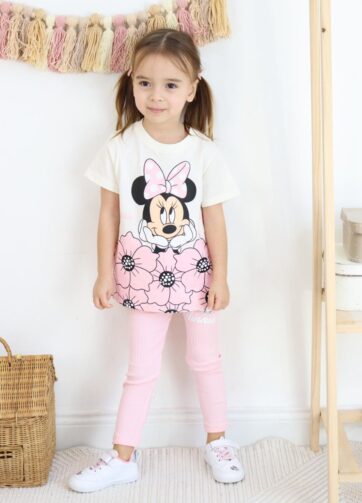 CONJUNTO MINNIE
Camiseta+leggin