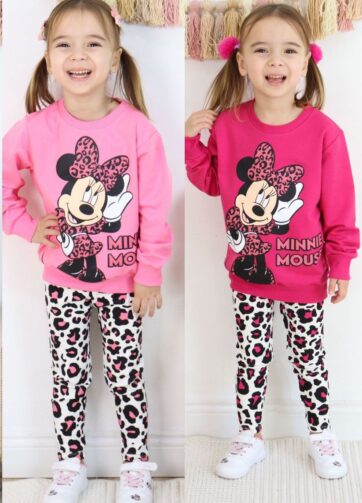 CONJUNTO MINNIE