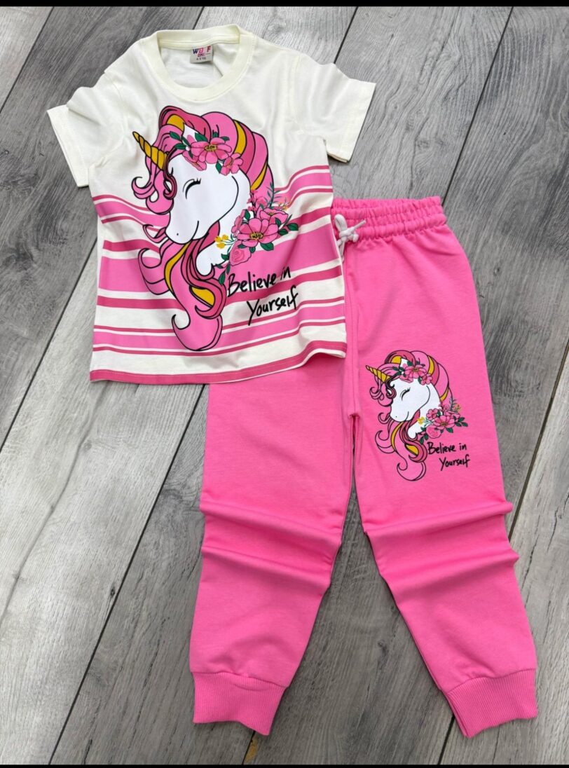 CONJUNTO UNICORNIO 🦄 - Imagen 4