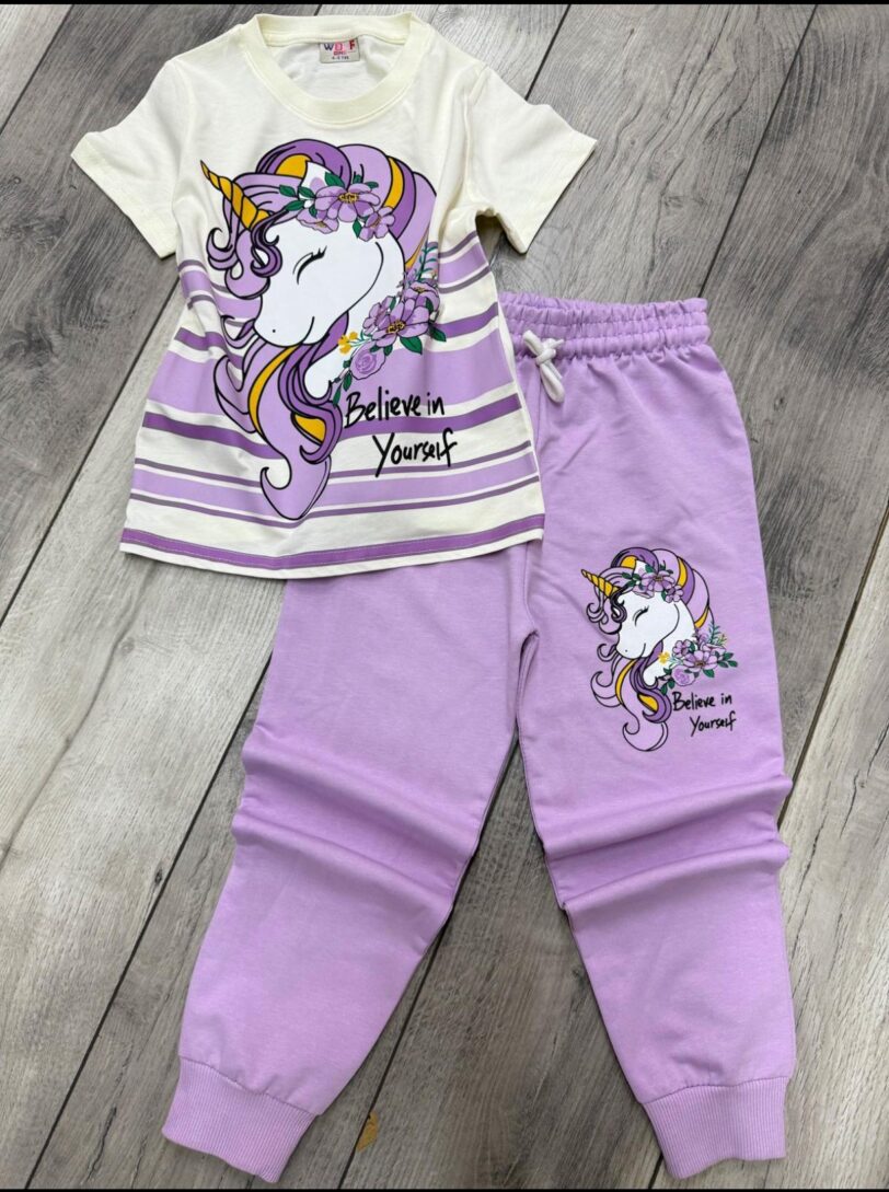 CONJUNTO UNICORNIO 🦄 - Imagen 3