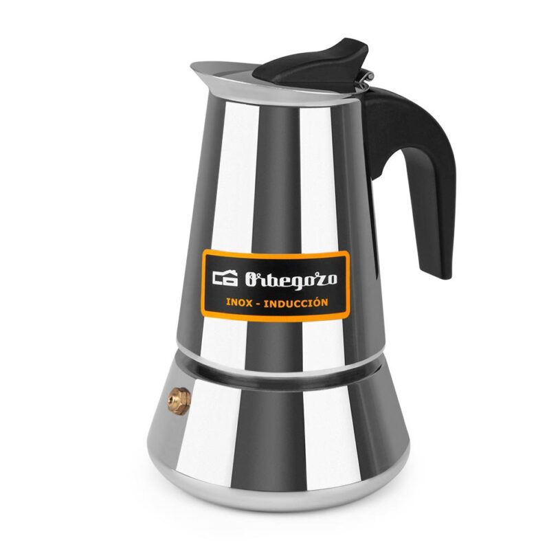 CAFETERA INDUCCIÓN ORBEGOZO