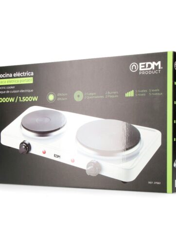 COCINA ELÉCTRICA PORTÁTIL