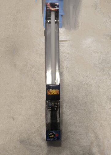 ESPADA LASER "STAR WARS"
