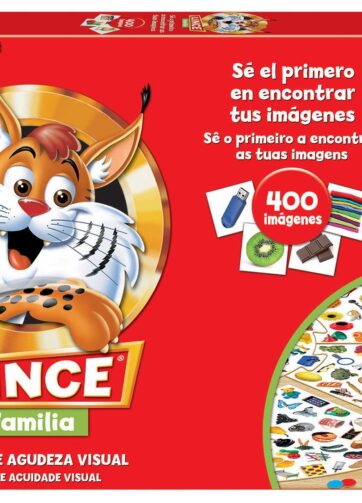 JUEGO LINCE