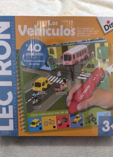 LECTRON LOS VEHÍCULOS