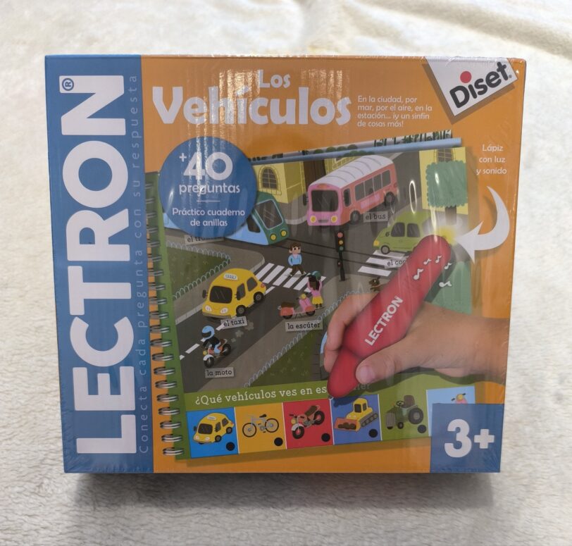 LECTRON LOS VEHÍCULOS