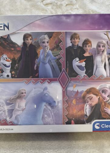 PUZZLE FROZEN 180 piezas