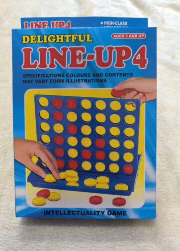 JUEGO 4 en linea