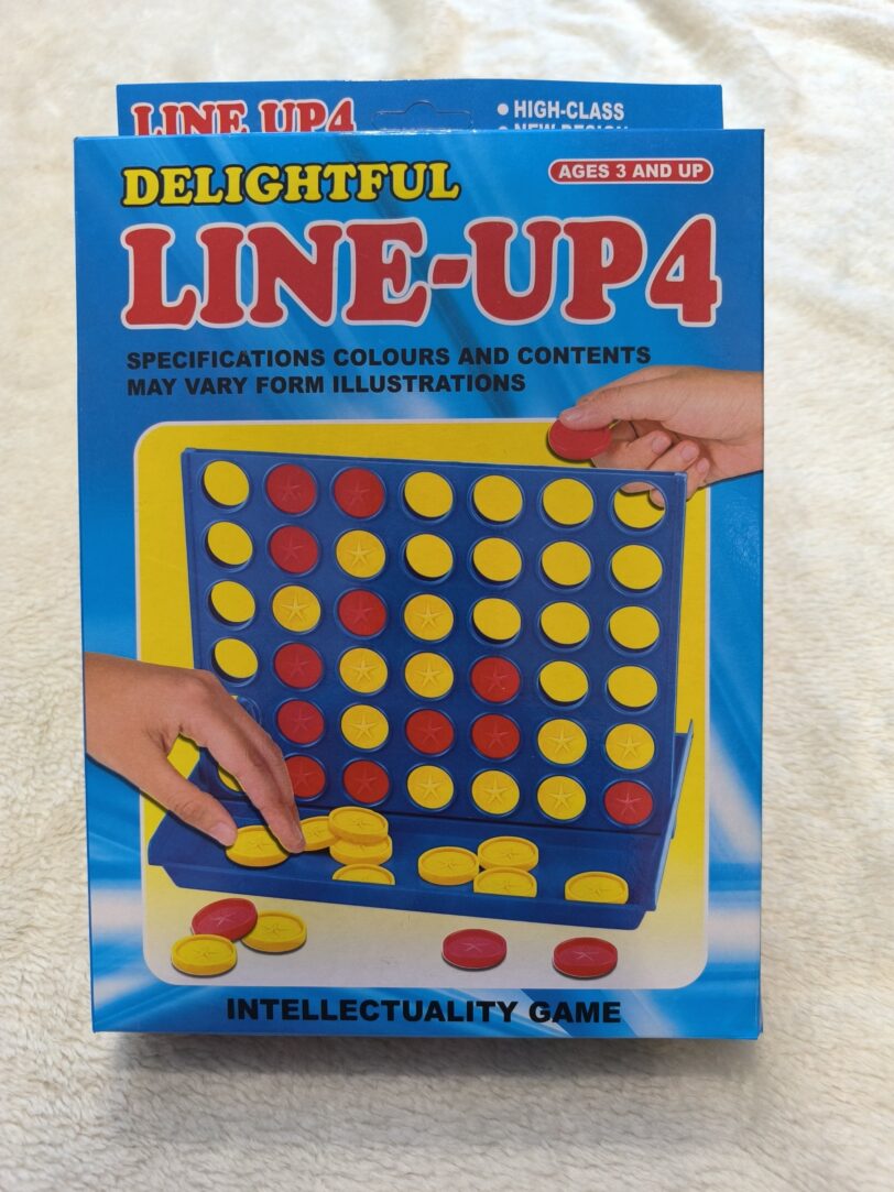 JUEGO 4 en linea