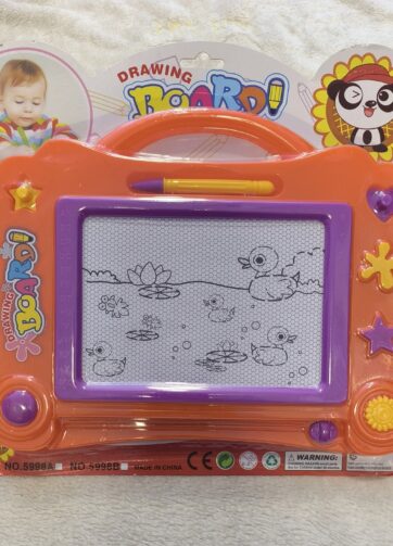 MINI PIZARRA MAGNÉTICA