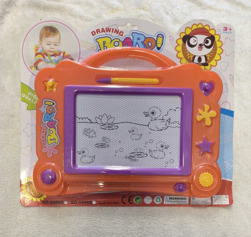 MINI PIZARRA MAGNÉTICA