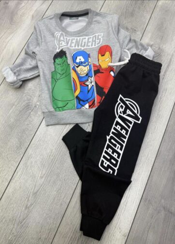 CHÁNDAL AVENGERS