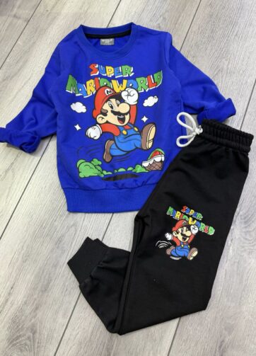 CHÁNDAL MARIO BROS
