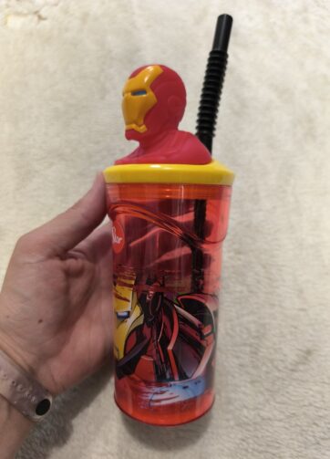 VASO ALTO AVENGERS