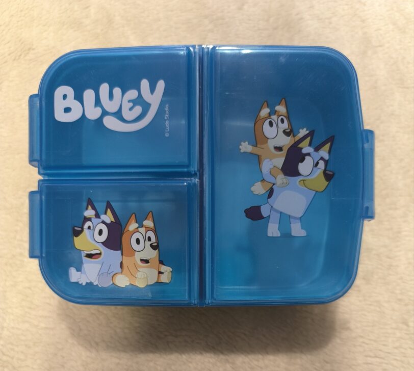 FIAMBRERA BLUEY