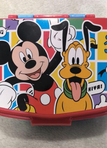 FIAMBRERA MICKEY MOUSE
