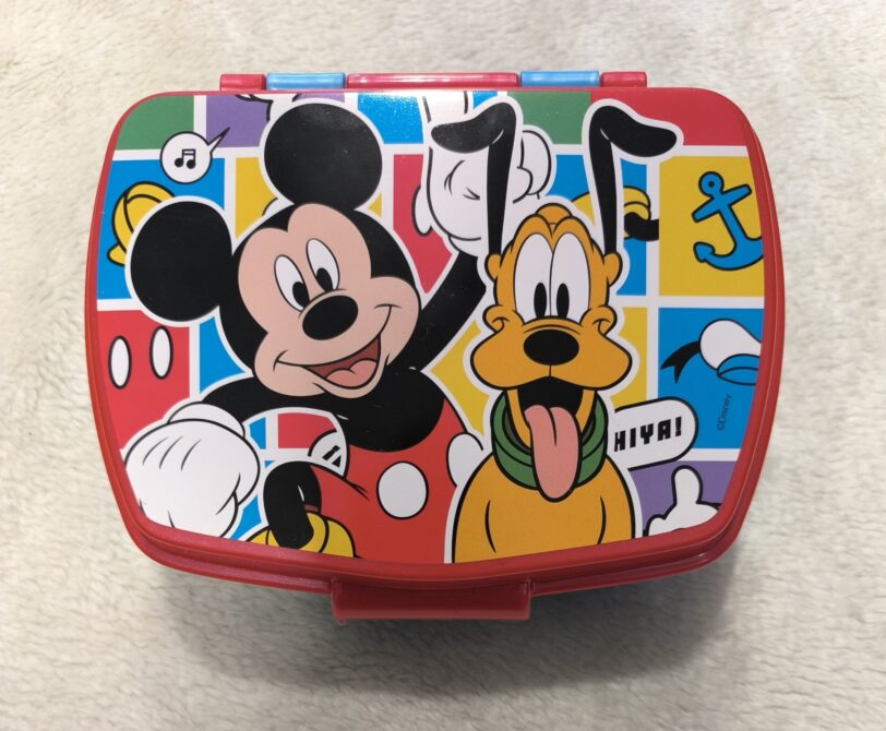 FIAMBRERA MICKEY MOUSE