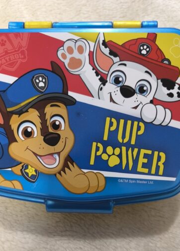 FIAMBRERA PATRULLA CANINA