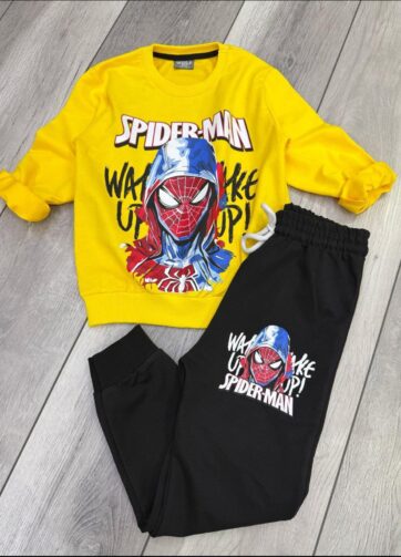 CHÁNDAL SPIDERMAN