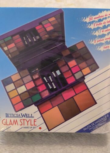 PALETA DE MAQUILLAJE