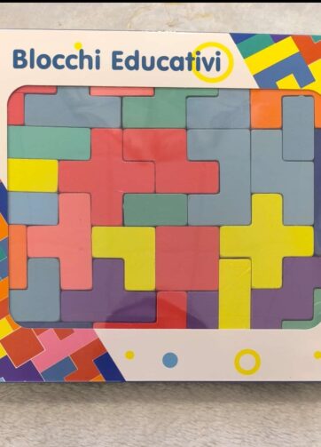JUEGO PUZZLE TETRIS