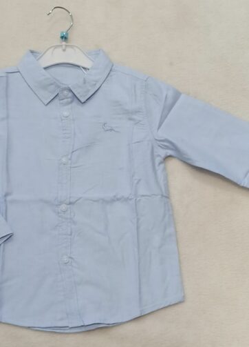 CAMISA DINO
Manga larga