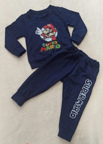 CHÁNDAL MARIO BROS
