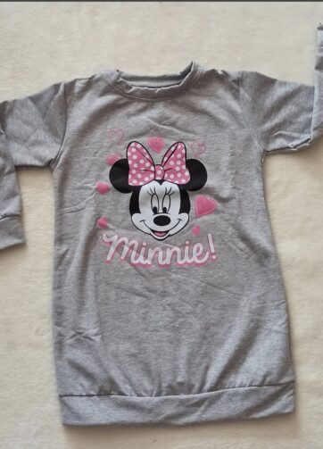 VESTIDO MINNIE