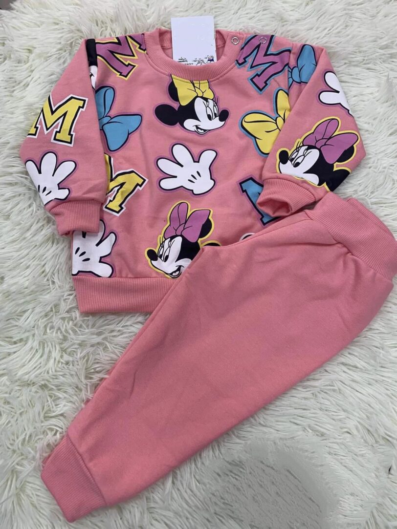 CHÁNDAL MINNIE BEBÉ - Imagen 3