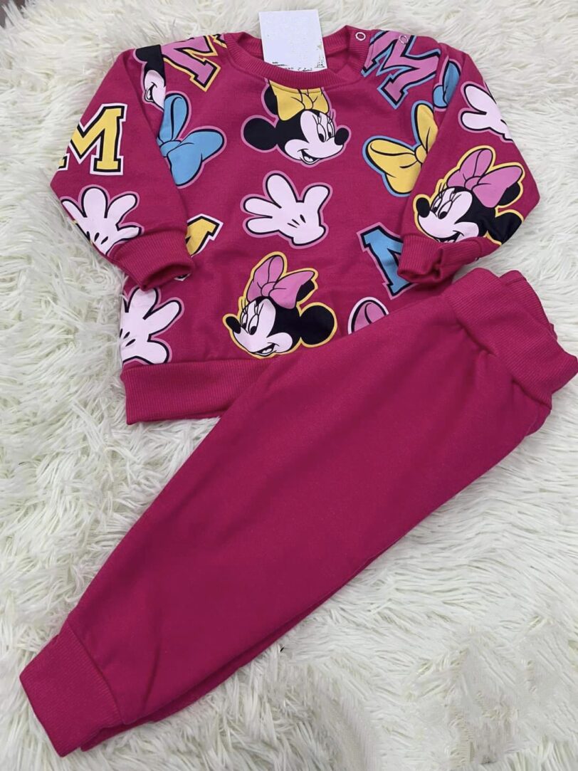 CHÁNDAL MINNIE BEBÉ - Imagen 2