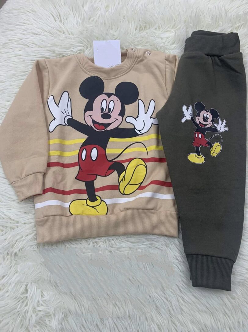 CHÁNDAL MICKEY BEBÉ