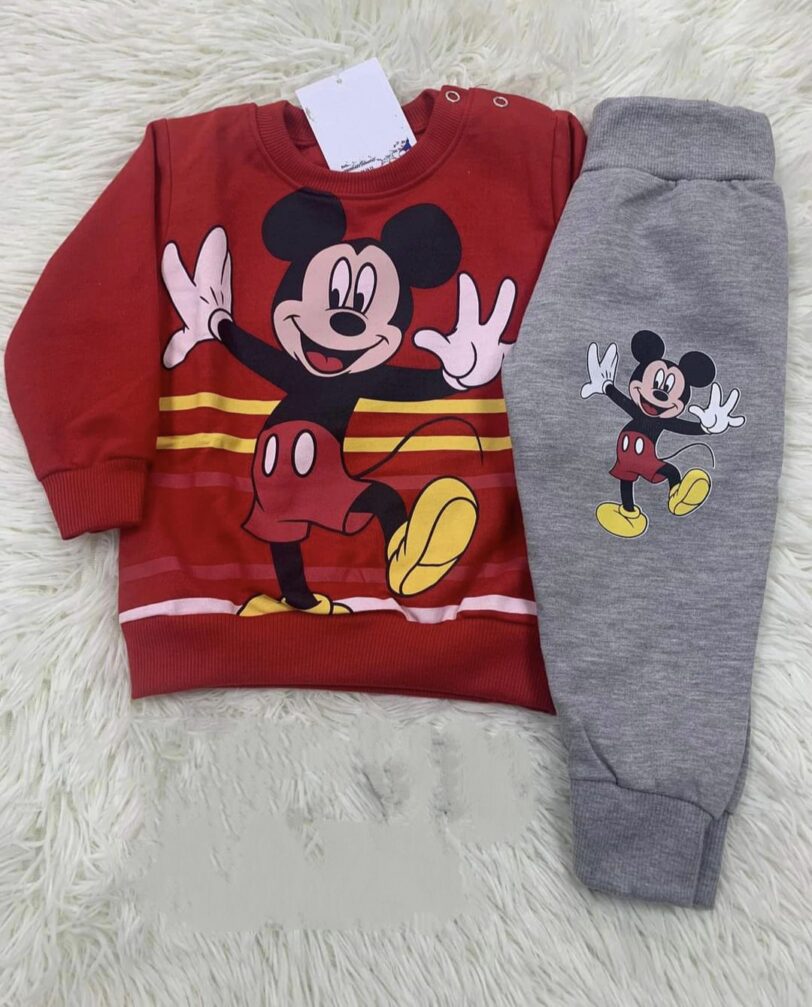 CHÁNDAL MICKEY BEBÉ - Imagen 3