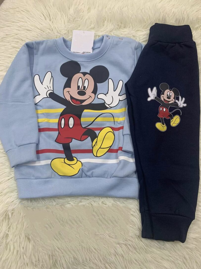 CHÁNDAL MICKEY BEBÉ - Imagen 4