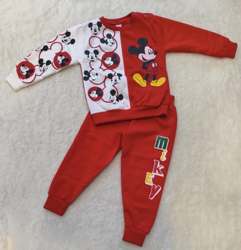 CHÁNDAL MICKEY BICOLOR BEBÉ - Imagen 2