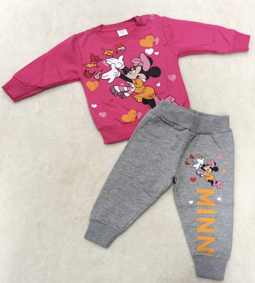 CHÁNDAL MINNIE BEBÉ