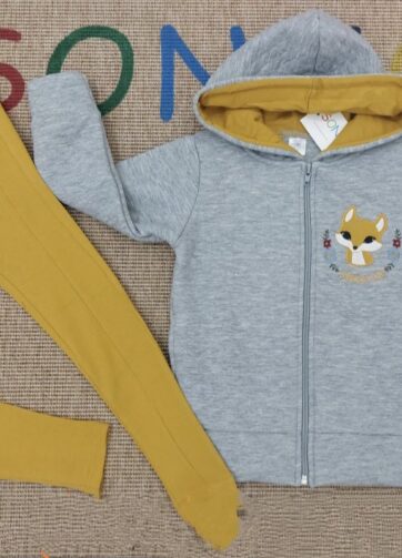 CHÁNDAL CHAQUETA+leggins