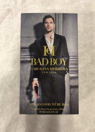 Perfume Bad Boy