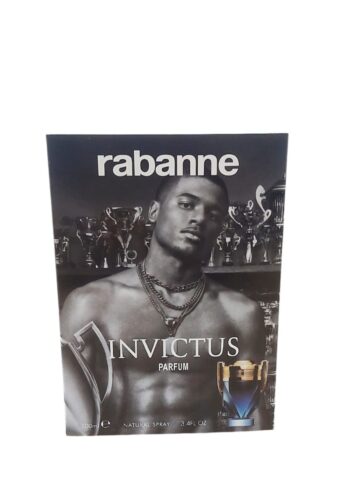 Perfume Invictus