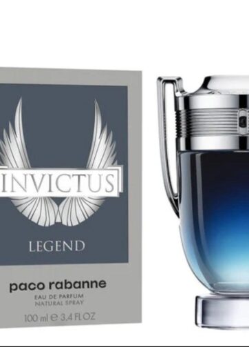 Perfume Invictus